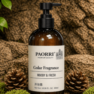 Paorri Cedar Frangrance