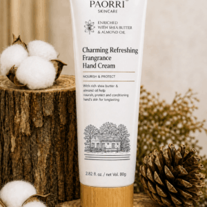 Paorri Charming Refreshing Frangrance Hand Cream